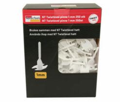 NT Twistlevel 1mm Startset