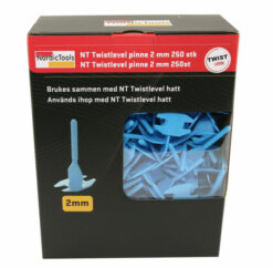 NT Twistlevel 2mm 250st