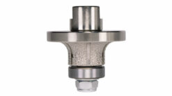 Rubi Superpro bullnose halvrund