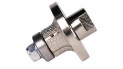 Rubi Superpro bullnose halvrund