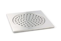 Golvbrunnsil 200mm blank u/u