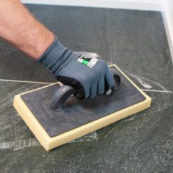 Rengöringsplatta 280 x 140 mm