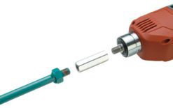 Adapter M14 till 1/2″-20 UNF