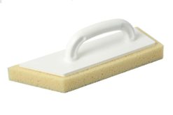 Rengöringsplatta Hörn