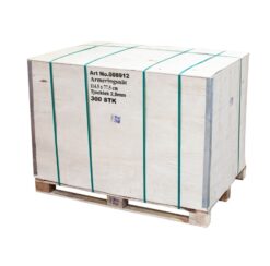 Armeringsnät 2,5 mm 300st