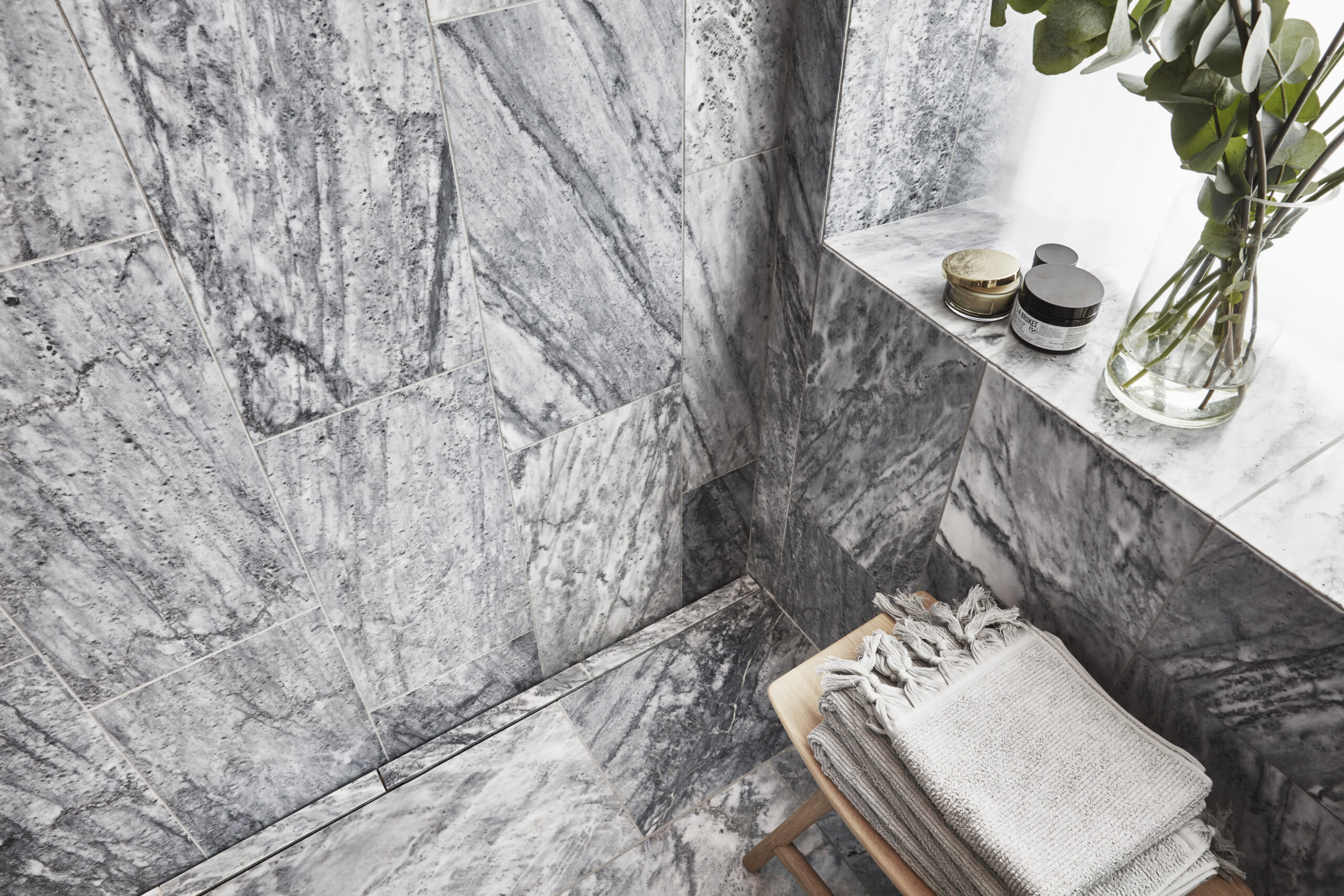 Unidrain Modul 1100 – skräddarsydd Golvränna