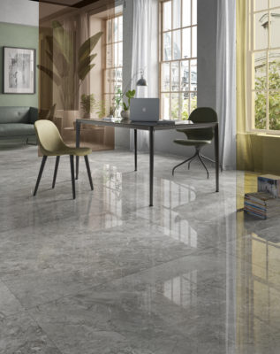 Sunshine Breccia Grey