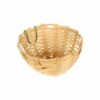 Redekurv Bambus DENA, Kanaraie 11x7cm