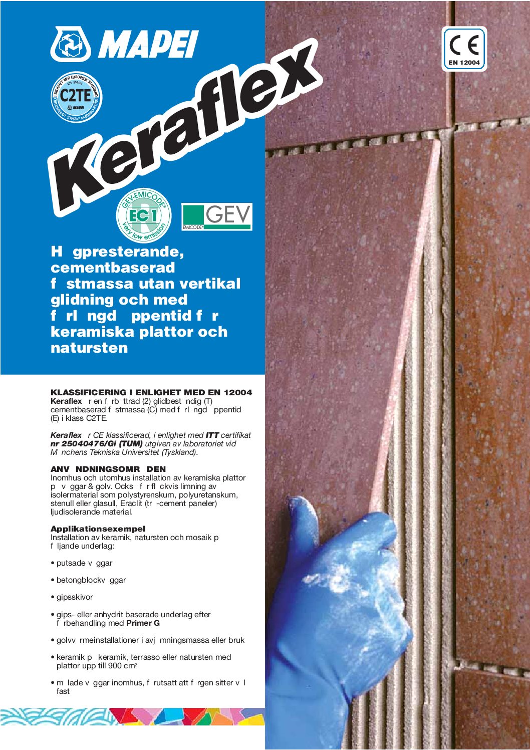 Keraflex – vit 20kg