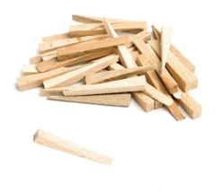 Kakelkil trä 55 mm 100st