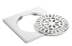 Golvbrunnsil Purus PK 300 u/u