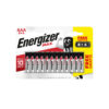 Batteri Energizer MAX AAA 12P