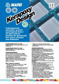Kerapoxy Easy Design 3kg