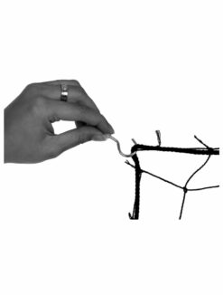 Säkerhetsnät Sekura 3x6m