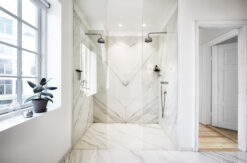 Unidrain Modul 1100 – skräddarsydd Golvränna