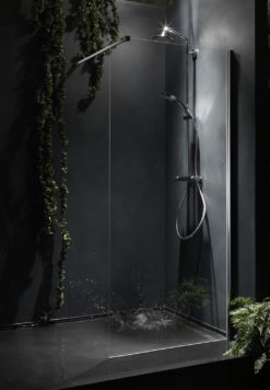 Spirit Skärmvägg Fast