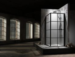 Empire Hörna med spröjs