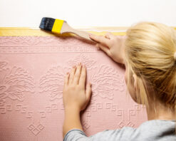 Maskeringstejp Frogtape Gul 24 mm