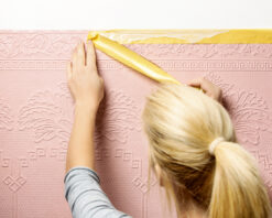 Maskeringstejp Frogtape Gul 24 mm