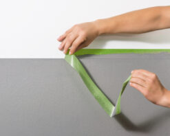 Maskeringstejp Frogtape Grön 24 mm