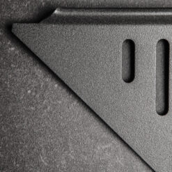 Duschhylla hörn New York Granit