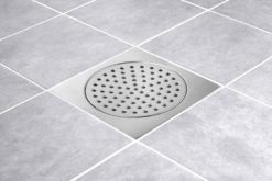 Golvbrunnssil 197 mm Blank U/U