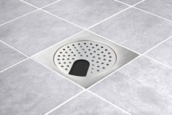 Golvbrunnssil 197mm Blank M/U