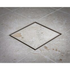 Golvbrunnssil Tile In Frame 200 Sandsten