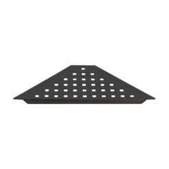 Duschhylla hörn Stockholm Black