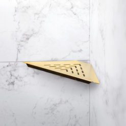 Duschhylla Hörn Milano Brass