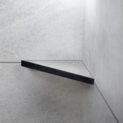 Duschhylla Tile In Black