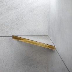 Duschhylla Tile In Gold