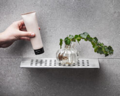 Duschhylla Edge Stockholm Brushed