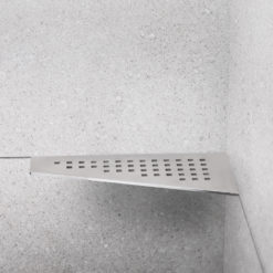 Duschhylla Wing Stockholm Brushed