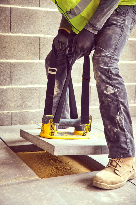 DEWALT GRABO 18V XR – Utan batteri och laddare