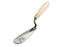 Tungslev koniskt slip.45x160mm