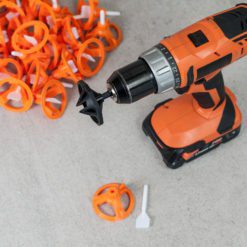 Spin Level Skruvborttagare