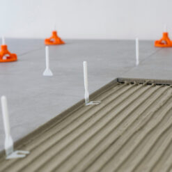 Nivåskruv Spin Level 3 mm / 250 st/frp