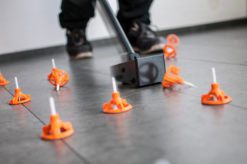 Borttagare nivåsystem Spin level