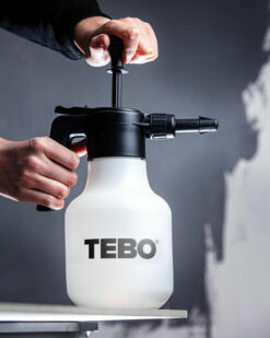 Tryckspruta 360º 1,5 l