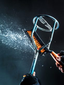 Fog/kantborste Strong