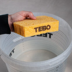 Cellulosasvamp Komprimerad 10st