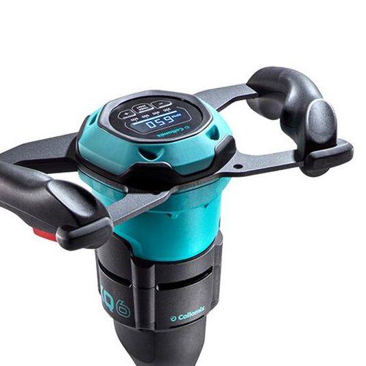 Maskinblandare Collomix XQ6