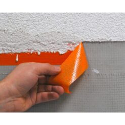 Byggtejp Blue Dolphin Rough Surface