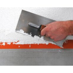 Byggtejp Blue Dolphin Rough Surface