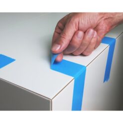 Plattsättartejp Blue Dolphin TT