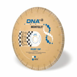 Diamantklinga Montolit SCXS-T Silent Top 200 mm