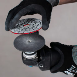 Diamantslipskiva #100