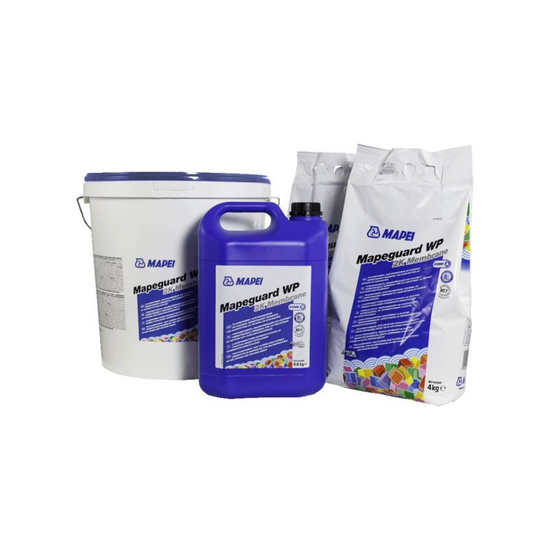 Mapeguard WP 2K Membrane 12,8 kg