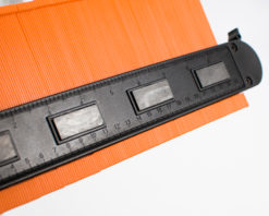 Kontur-/Profilmall Tebo 250/60 mm